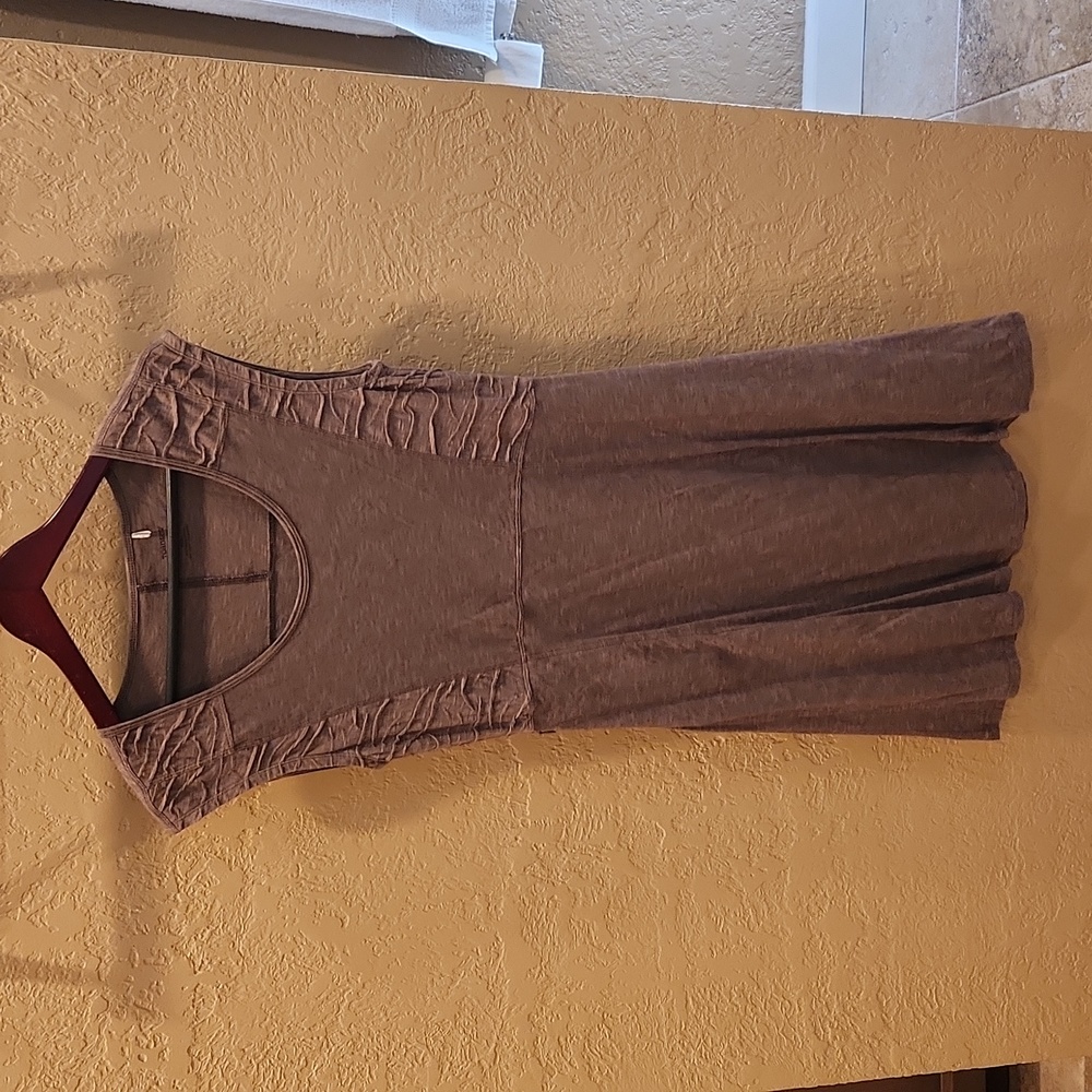 Toad and Co ladies casual dress